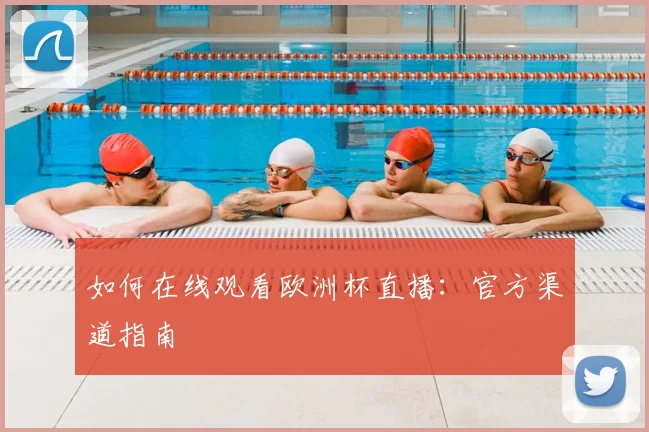 如何在线观看欧洲杯直播：官方渠道指南
